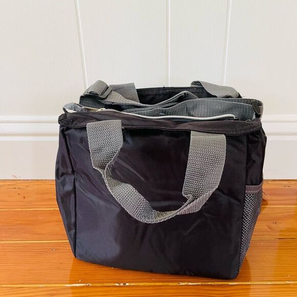 Polar Pack Insulated 14 Can Grab & Go Cooler NWT Outdoors Insulated Adjustable - Picture 5 of 7